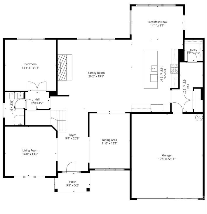 5005 Alexander Road Charlotte, NC 28270 - Photo 45 of 46