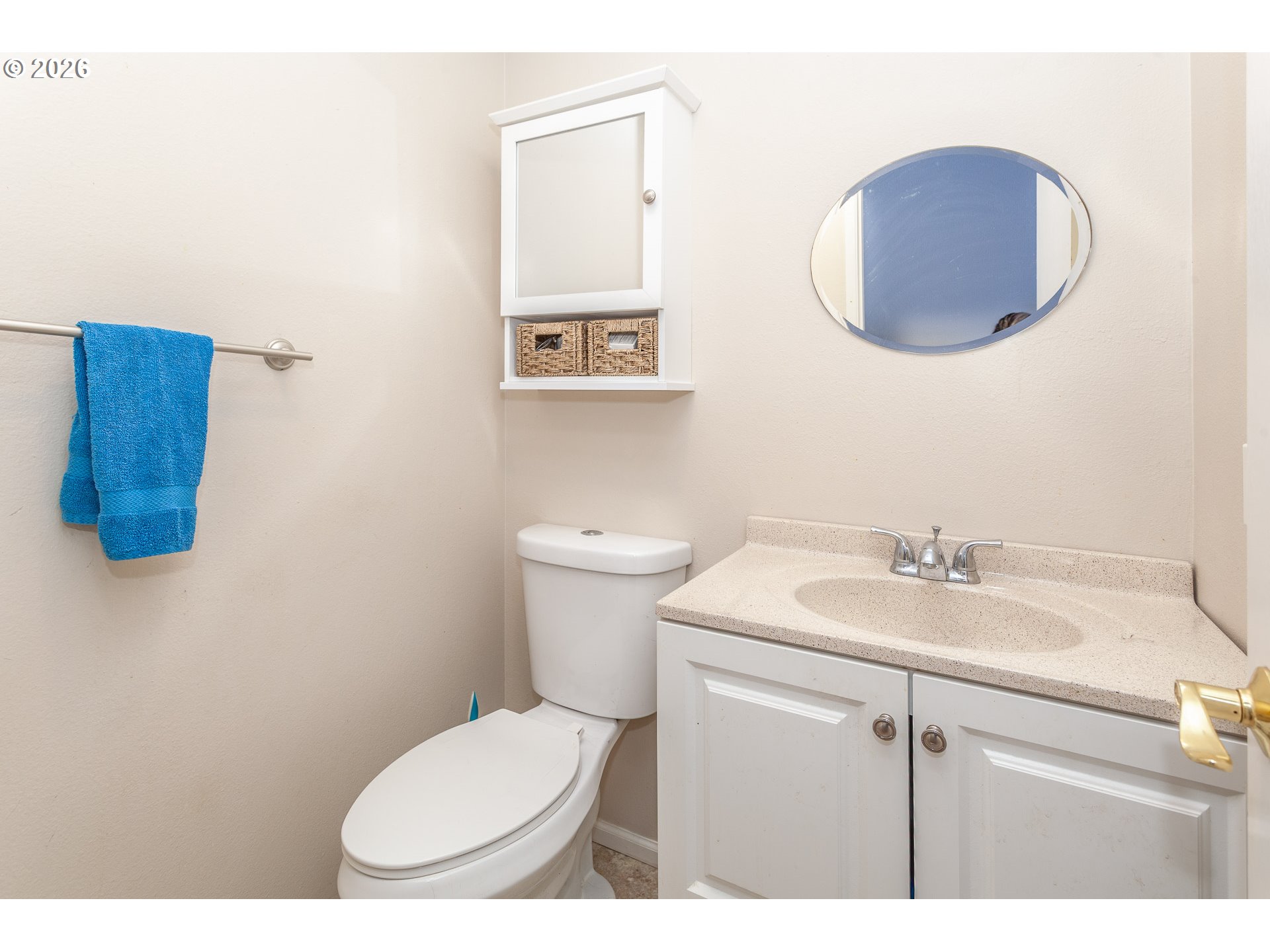 6151 Southwest Erickson Avenue Beaverton, OR 97008 - Photo 12 of 29 Attached Bathroom #1