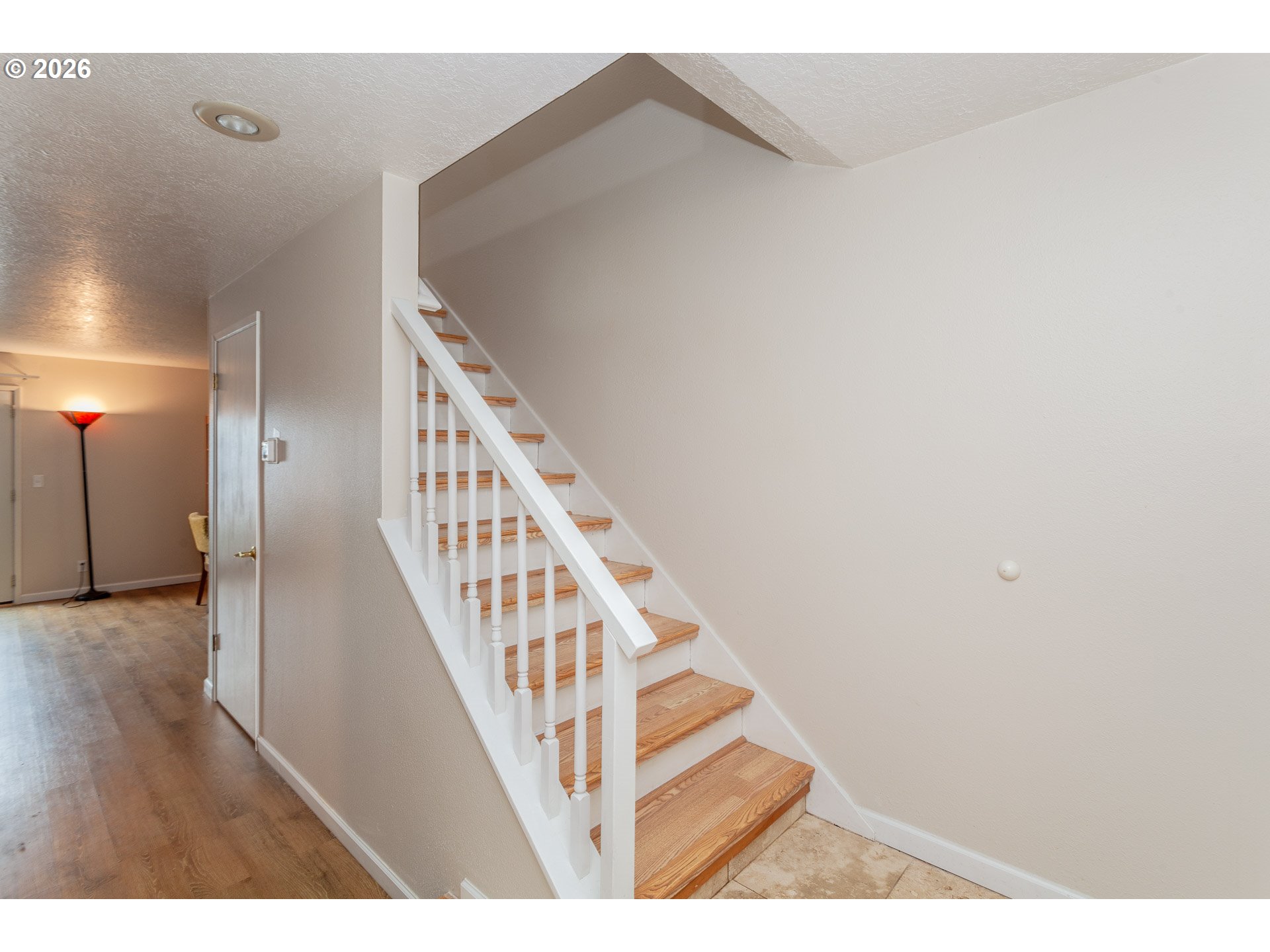 6151 Southwest Erickson Avenue Beaverton, OR 97008 - Photo 13 of 29 Staircase