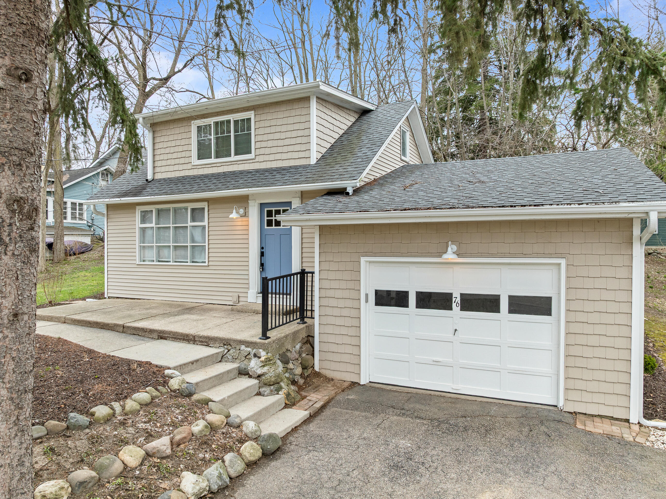 76 Orchard Street Williams Bay, WI 53191 - Photo 2 of 36 76 Orchard St-88