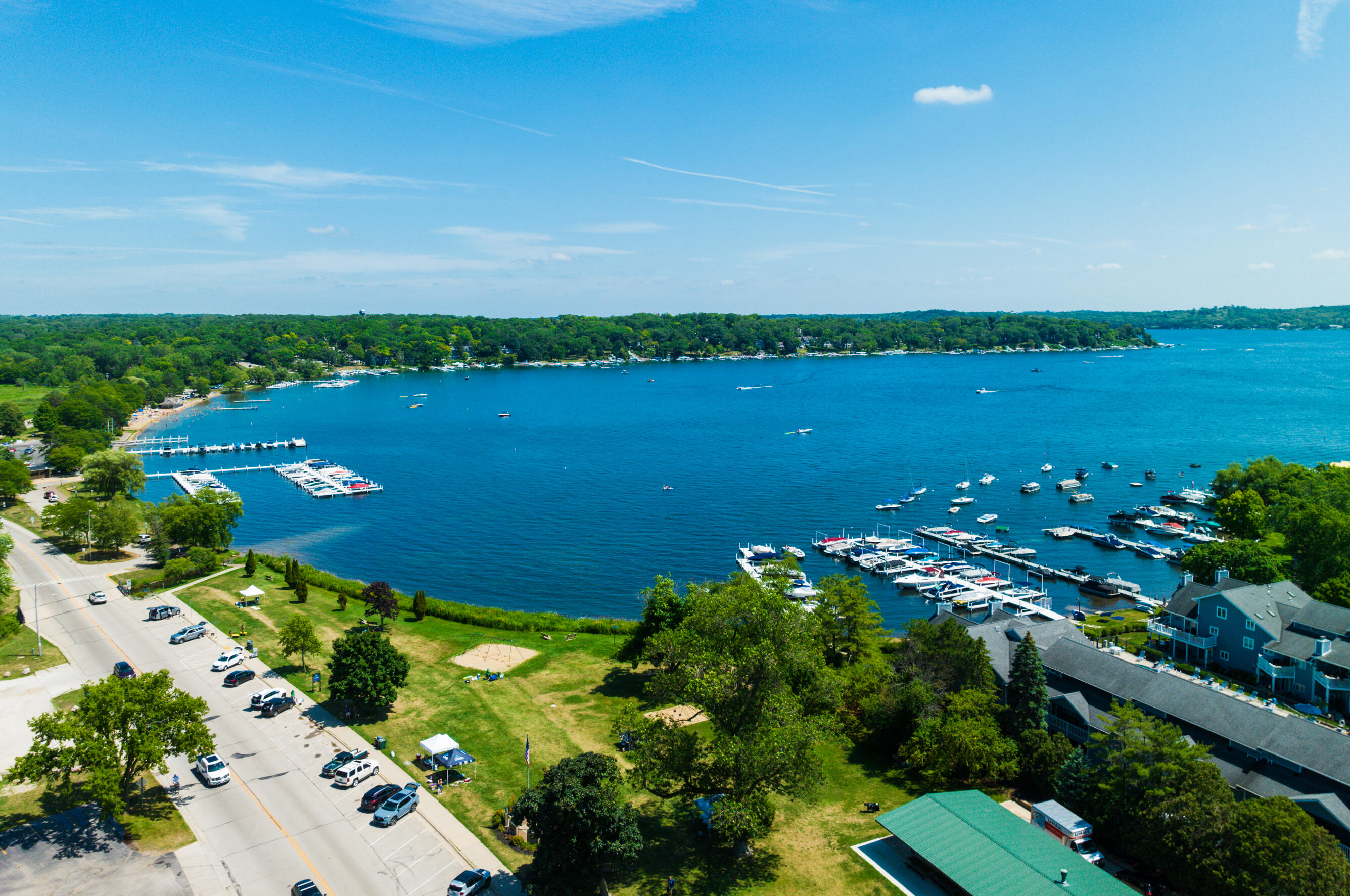 76 Orchard Street Williams Bay, WI 53191 - Photo 35 of 36 Williams Bay - Downtown-10