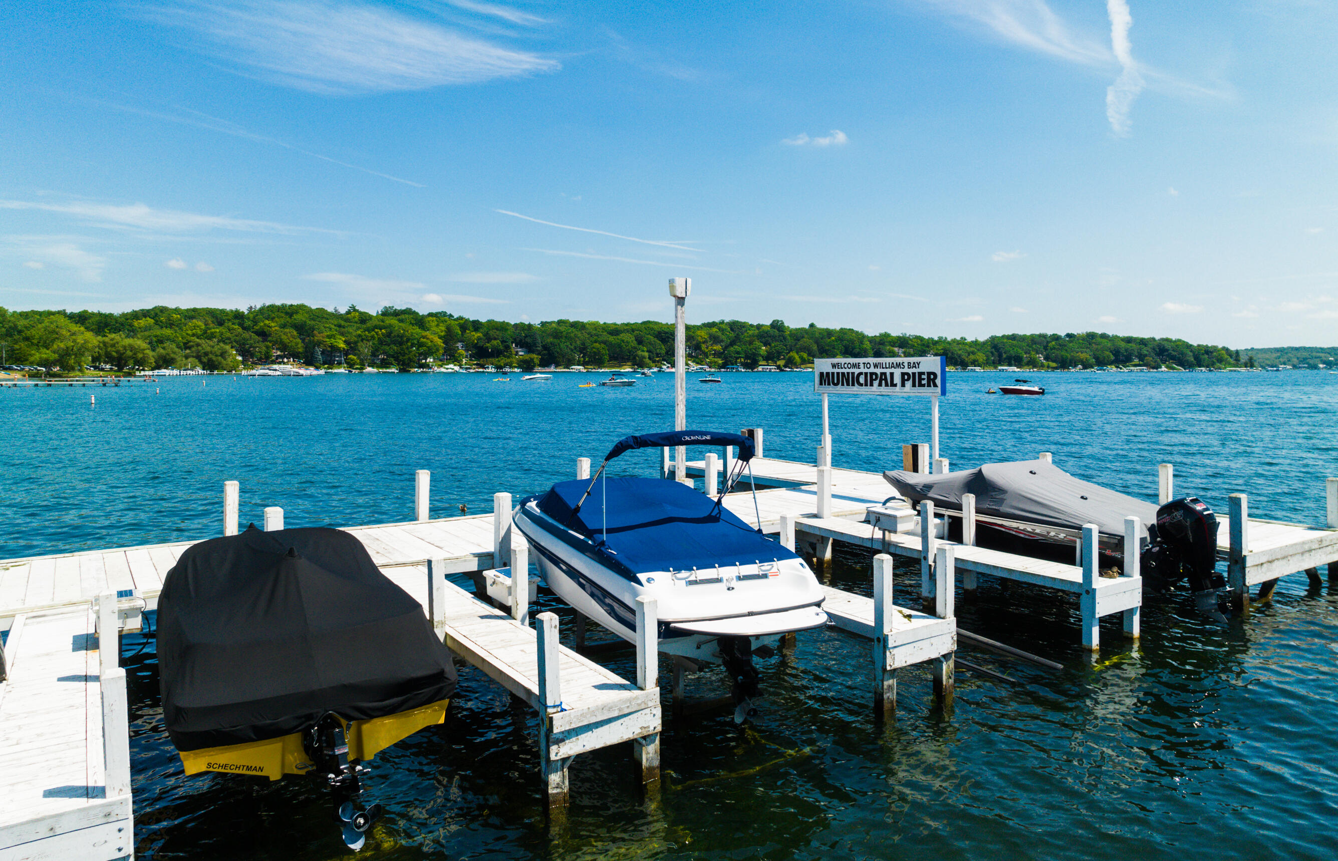 76 Orchard Street Williams Bay, WI 53191 - Photo 36 of 36 Williams Bay - Downtown-16