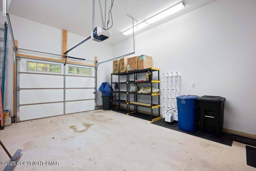 106 Waygood Way Pocono Pines, PA 18350 - Photo 47 of 66 a view of a storage & utility room