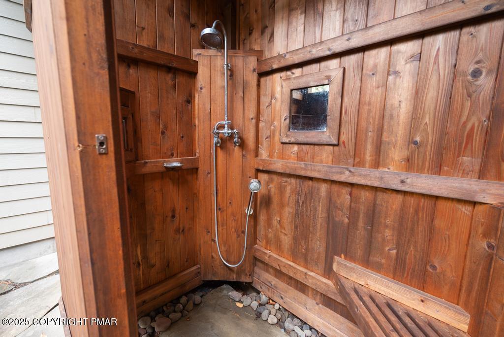 106 Waygood Way Pocono Pines, PA 18350 - Photo 64 of 66 a view of front door