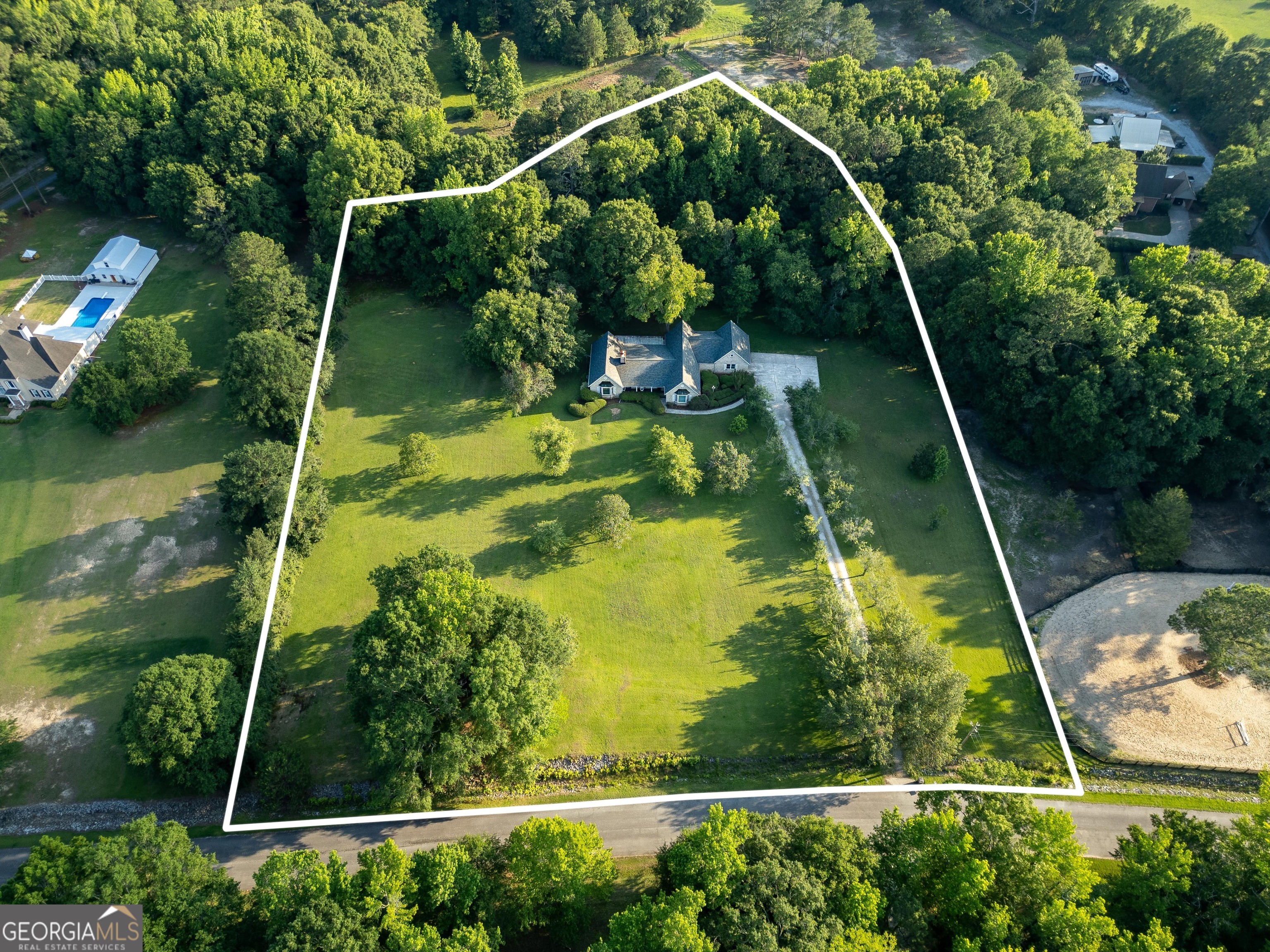 716 Snead Road Fayetteville, GA 30215 - Photo 5 of 55