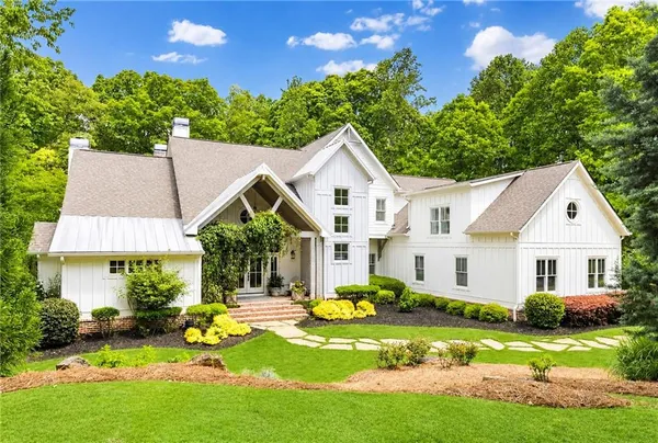 $2,350,000 | 14970 South Thompson Road, Milton, GA 30004