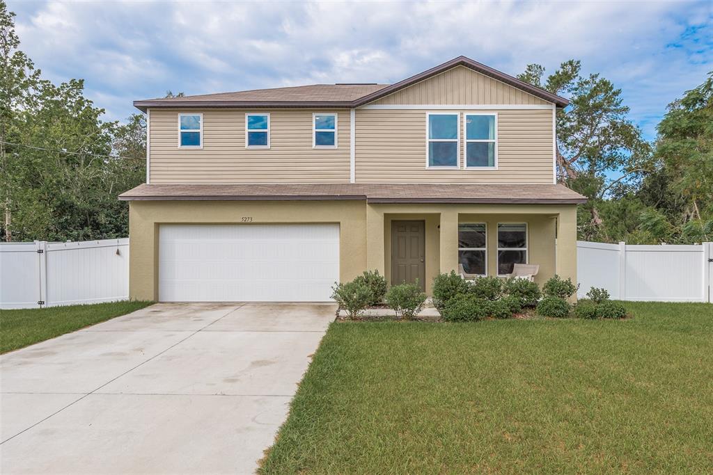 5273 Elwood Road Spring Hill, FL 34608 - Photo 1 of 1 Gallery Image 1