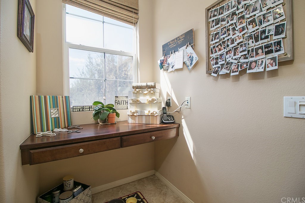15205 Fairfax Way Tustin, CA 92782 - Photo 14 of 28 a dining room with furniture and window