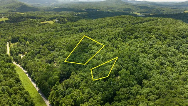 $24,900 | 1-ac Bruce Wike Lane, Brasstown, NC 28902