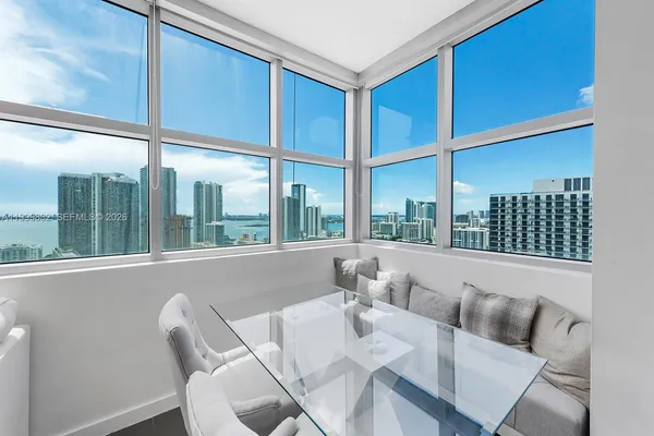 $5,600 | 3301 Northeast 1st Avenue, Unit H2902, Miami, FL 33137