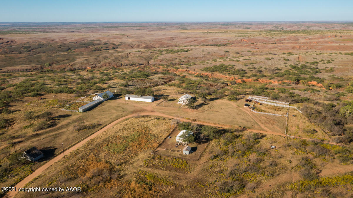 Hess Ranch McLean, TX 79057 - Photo 121 of 136 Hess_Farm_Mclean_TX-001_Drone