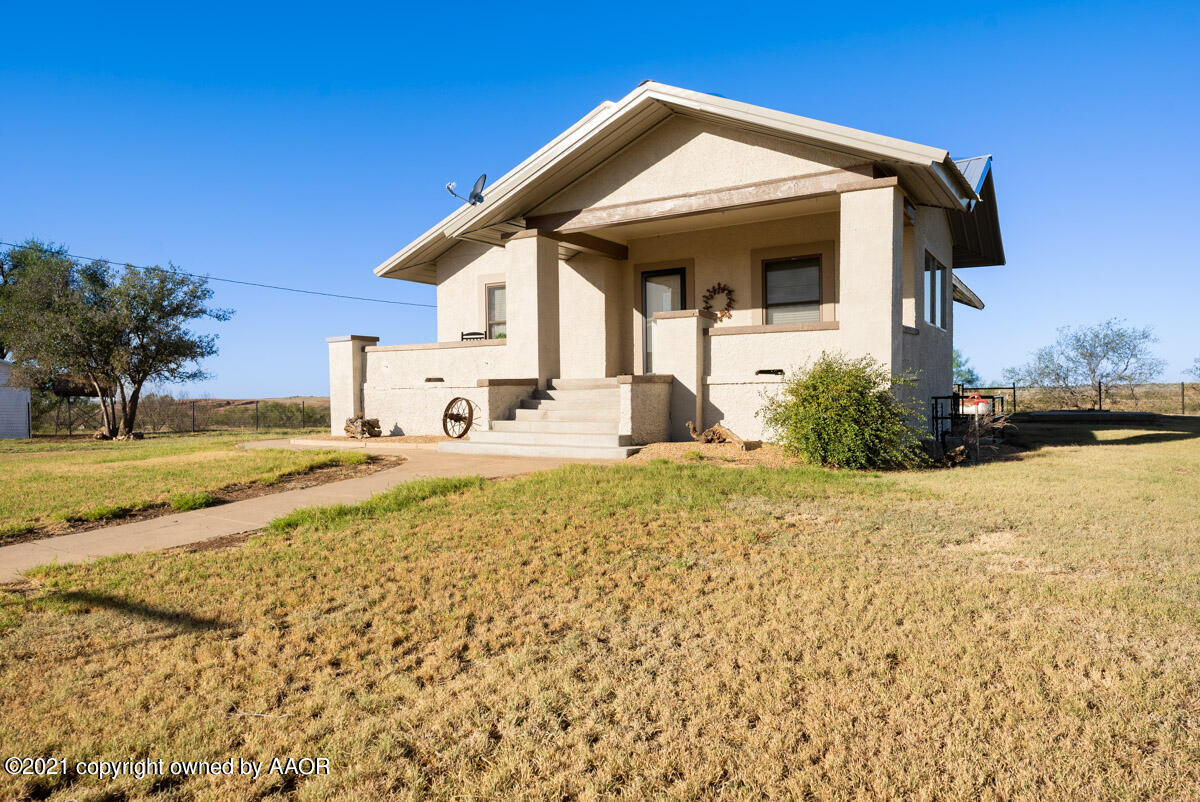 Hess Ranch McLean, TX 79057 - Photo 124 of 136 Hess_Farm_Mclean_TX-004_Exterior