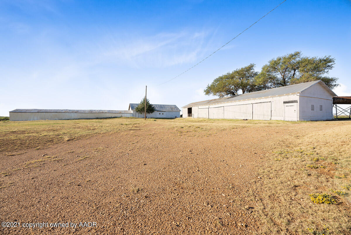 Hess Ranch McLean, TX 79057 - Photo 128 of 136 Hess_Farm_Mclean_TX-008_Barns