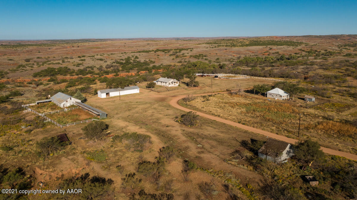 Hess Ranch McLean, TX 79057 - Photo 131 of 136 Hess_Farm_Mclean_TX-0011_Overview