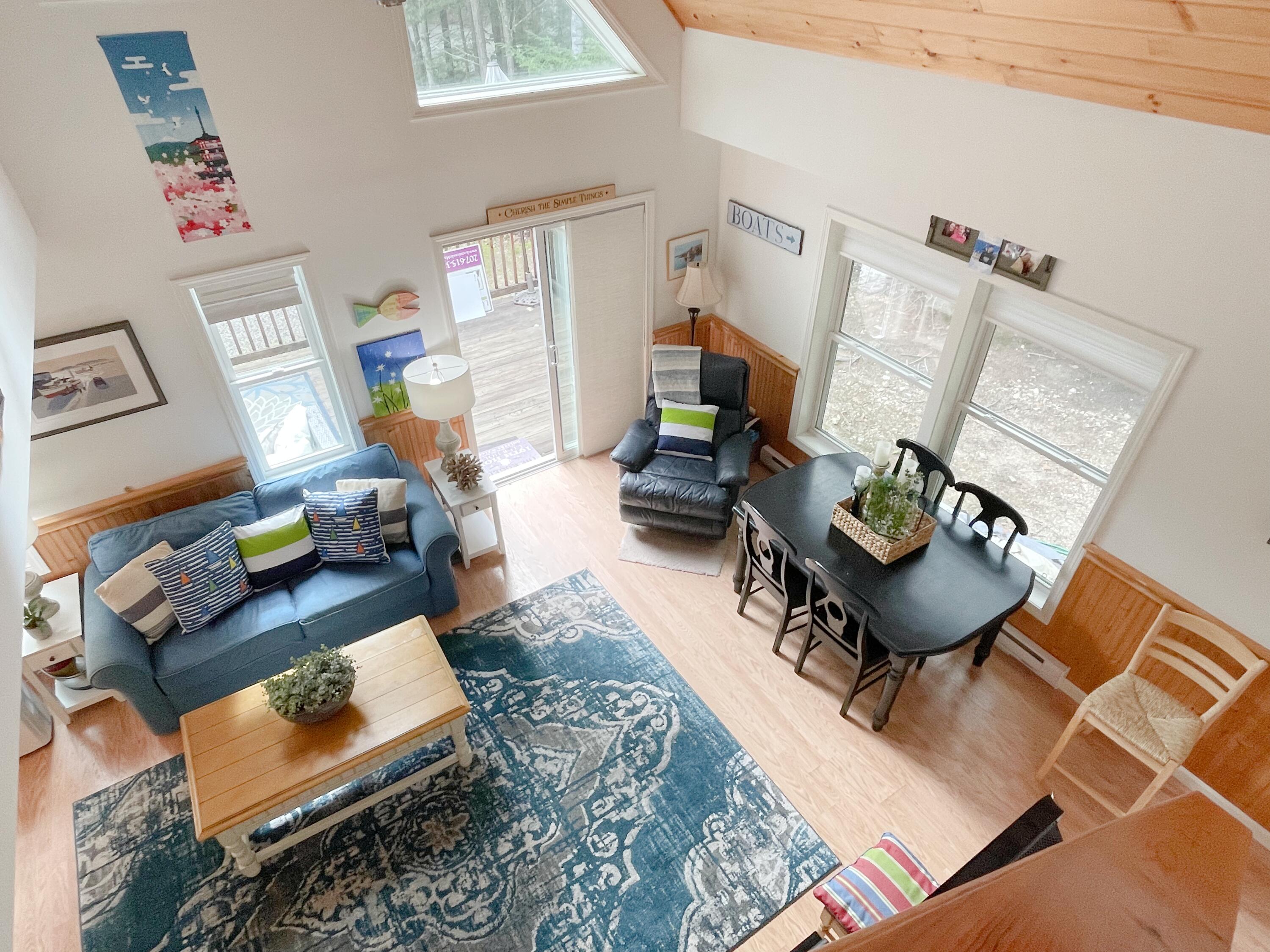 9 Juniper Circle Standish, ME 04084 - Photo 15 of 29 Down to Living room