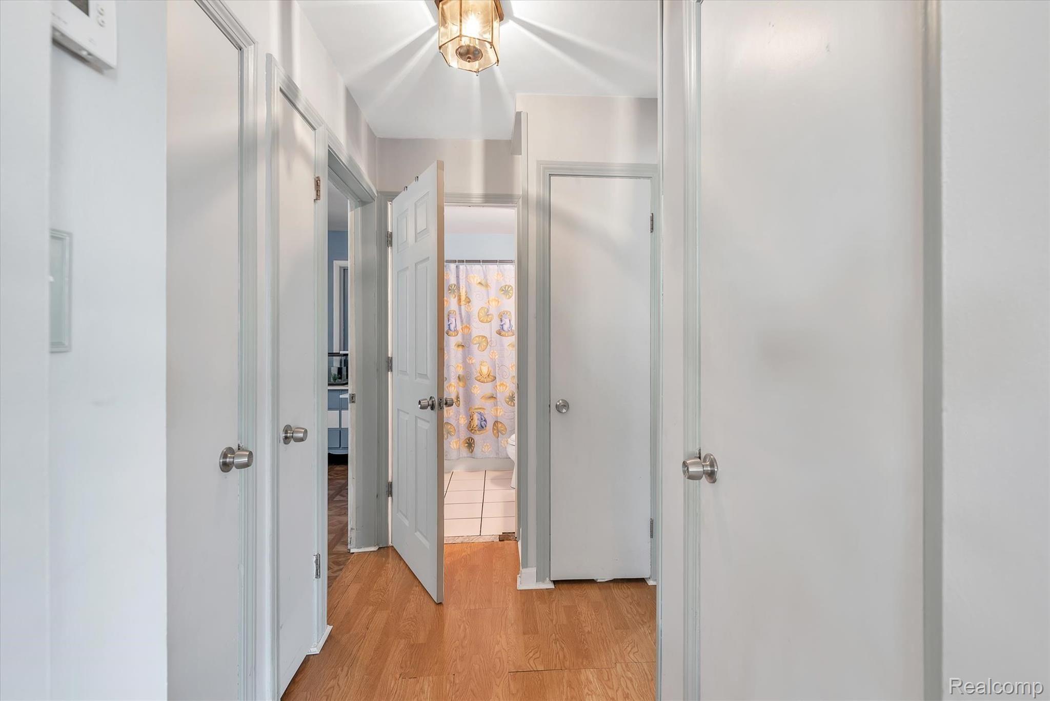 17678 Ruth Street Melvindale, MI 48122 - Photo 13 of 44 hallway.jpg