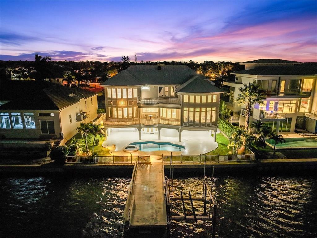 402 Buttonwood Lane Largo, FL 33770 - Photo 1 of 1 a view of a lake