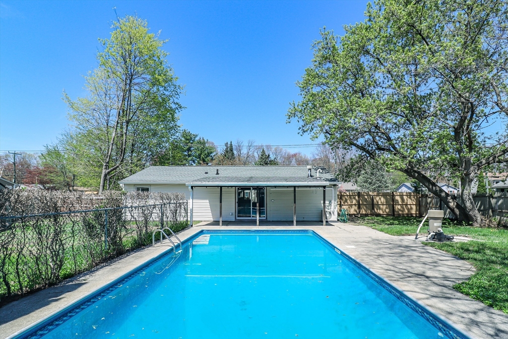 1114 Allen Street Springfield, MA 01118 - Photo 25 of 25 a view of a house with a swimming pool