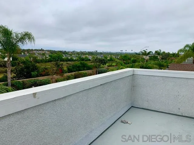 6921 Catamaran Drive Carlsbad, CA 92011 - Photo 13 of 26 a view of balcony