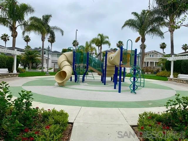 6921 Catamaran Drive Carlsbad, CA 92011 - Photo 20 of 26 a view of outdoor space yard and porch