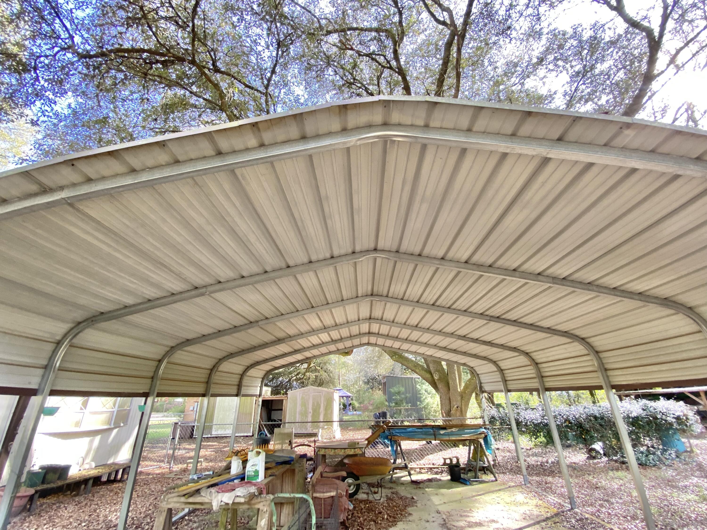3210 Wells Avenue Crestview, FL 32539 - Photo 11 of 21 a view of building with yard