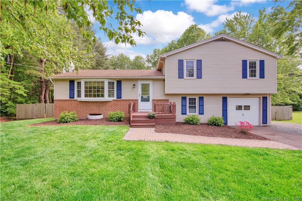899 Bridge Street Suffield, CT 06078 - Photo 1 of 1 Front
