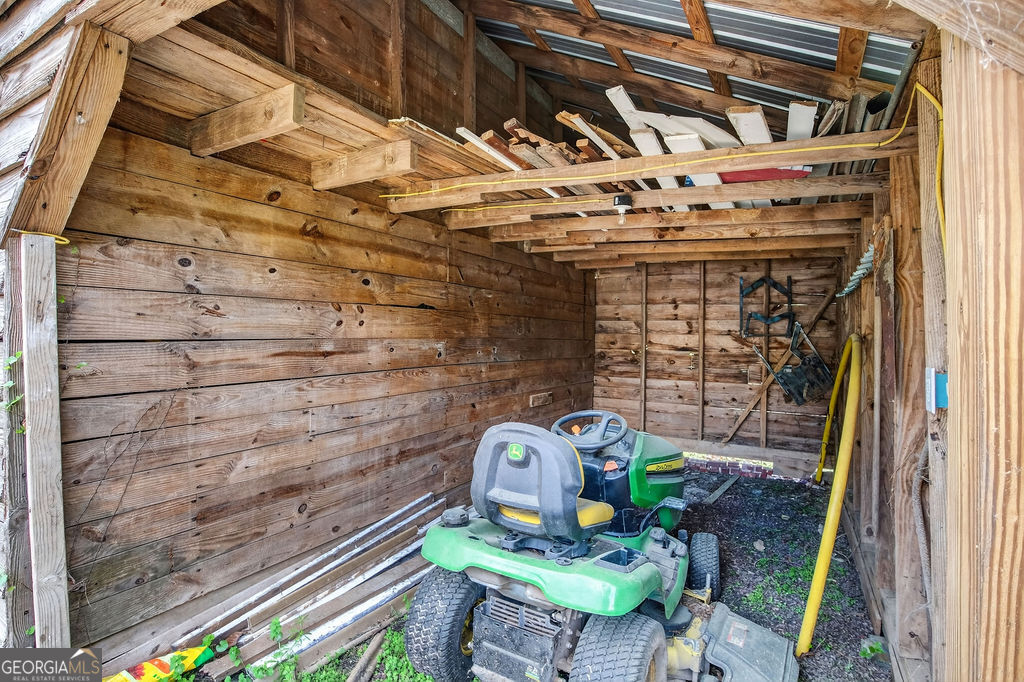 2051 Emmett Doster Road Northwest Monroe, GA 30656 - Photo 41 of 50 a view of entryway with outdoor seating
