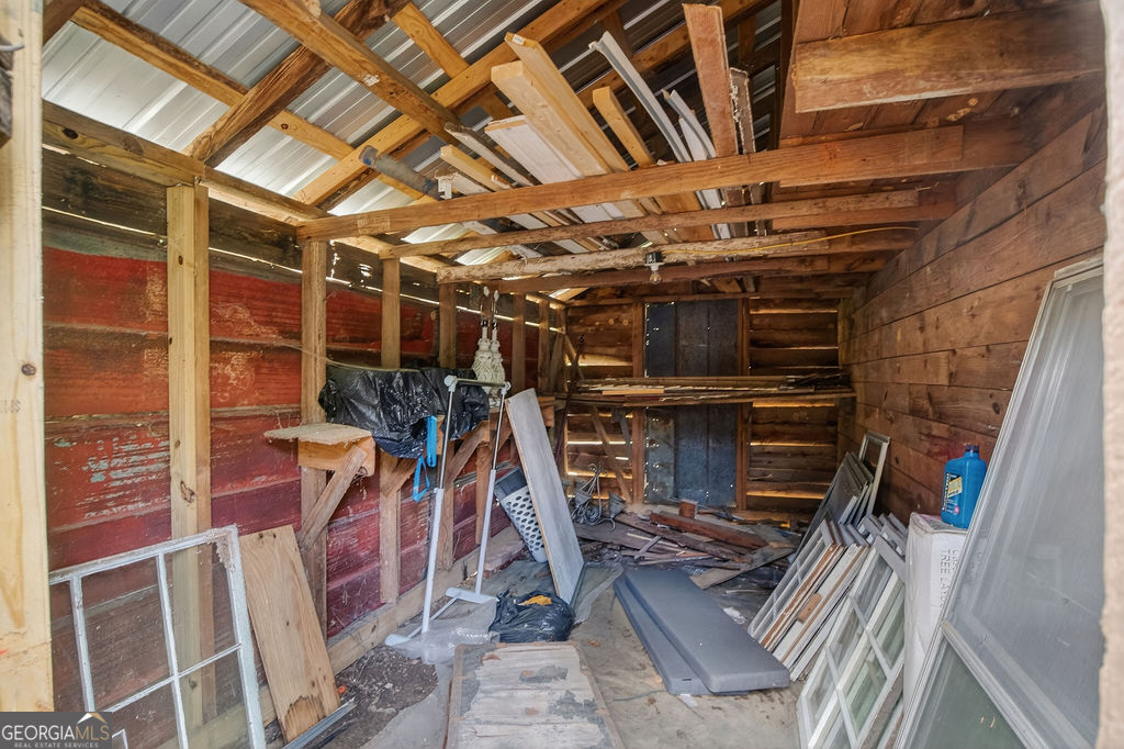 2051 Emmett Doster Road Northwest Monroe, GA 30656 - Photo 42 of 50 a view of storage and utility room