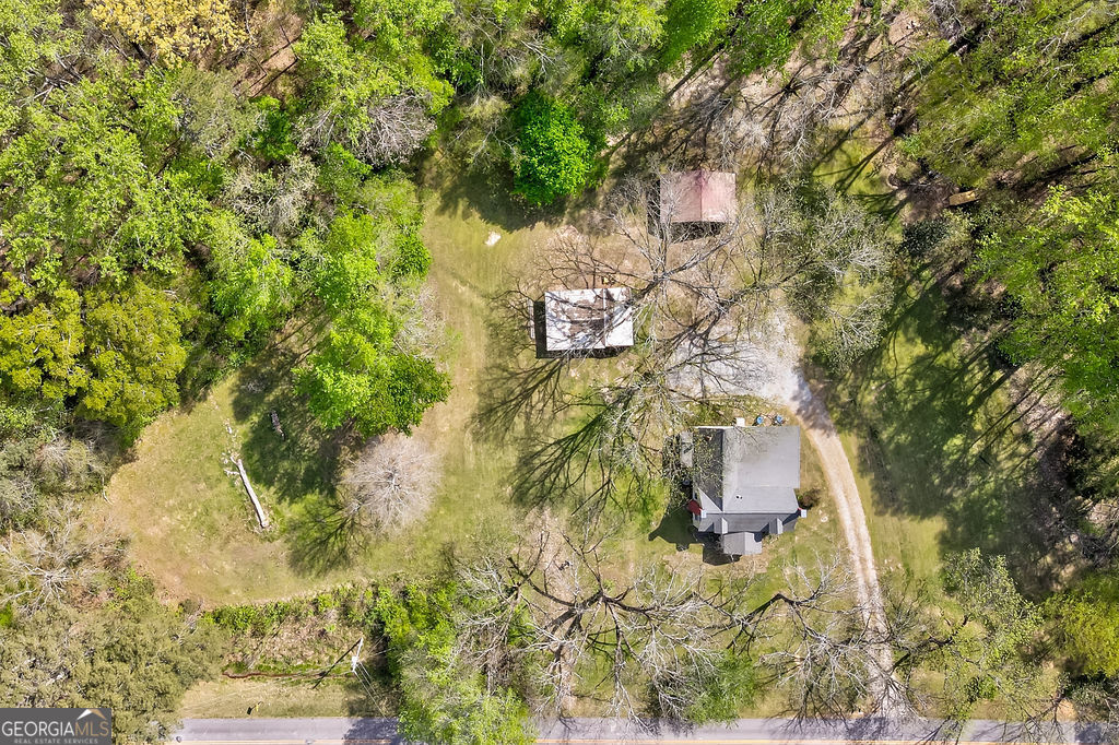 2051 Emmett Doster Road Northwest Monroe, GA 30656 - Photo 50 of 50 a aerial view of a house