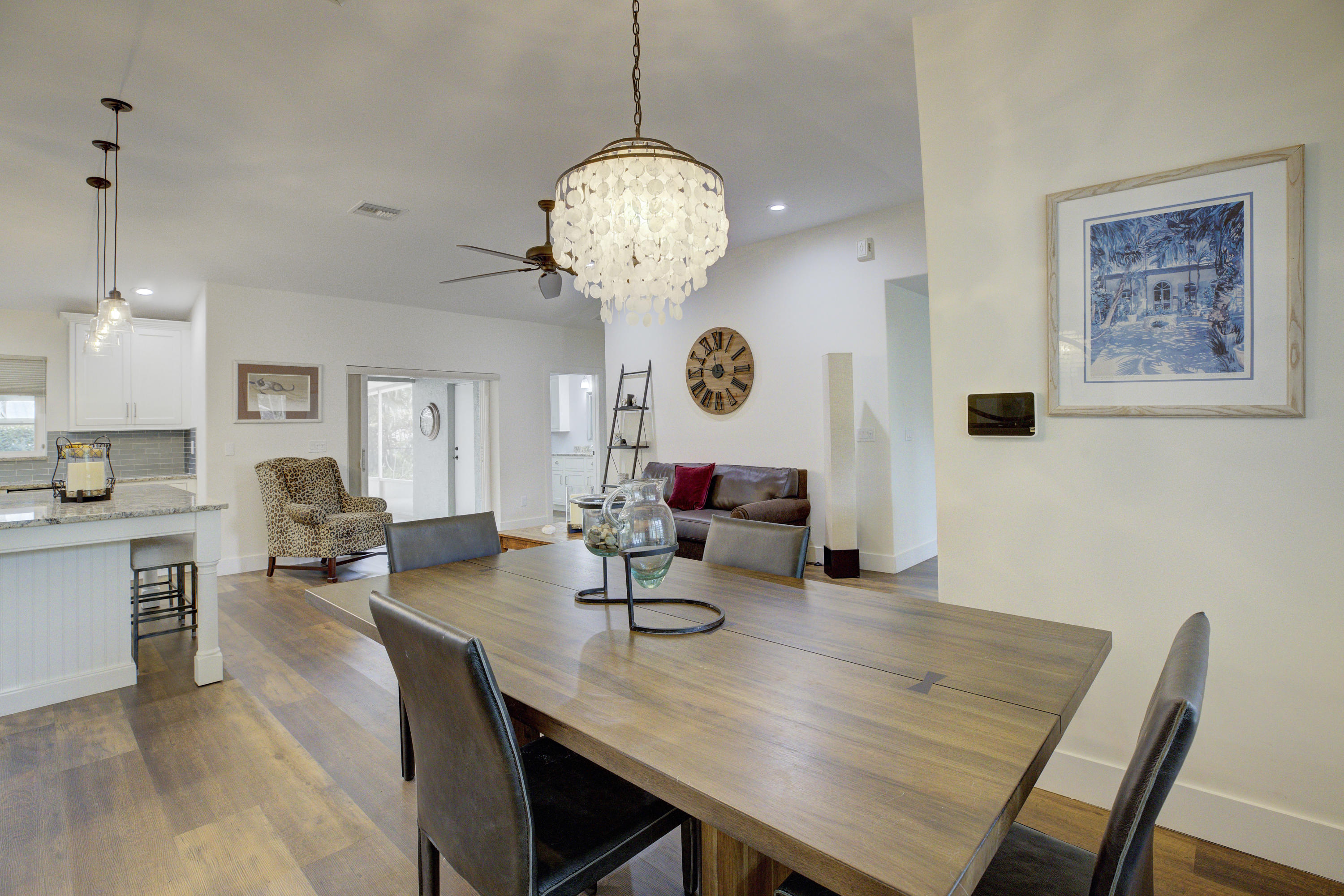 526 Southwest Rustic Circle Stuart, FL 34997 - Photo 14 of 34 Dining Area