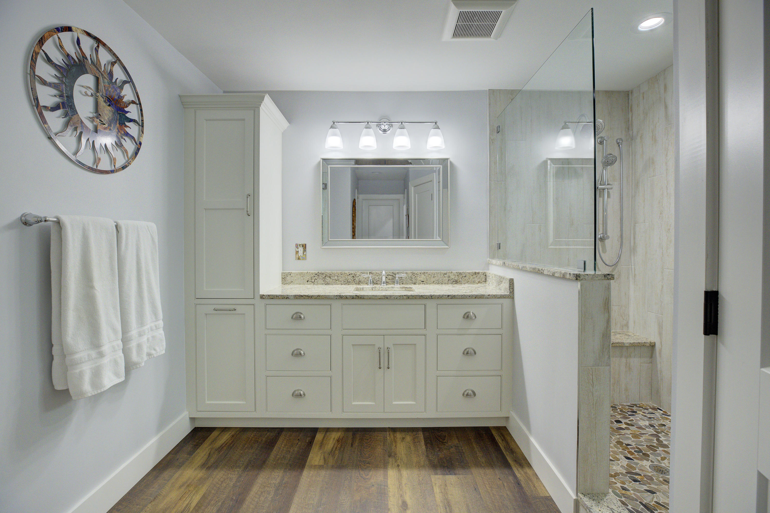 526 Southwest Rustic Circle Stuart, FL 34997 - Photo 19 of 34 Master bath