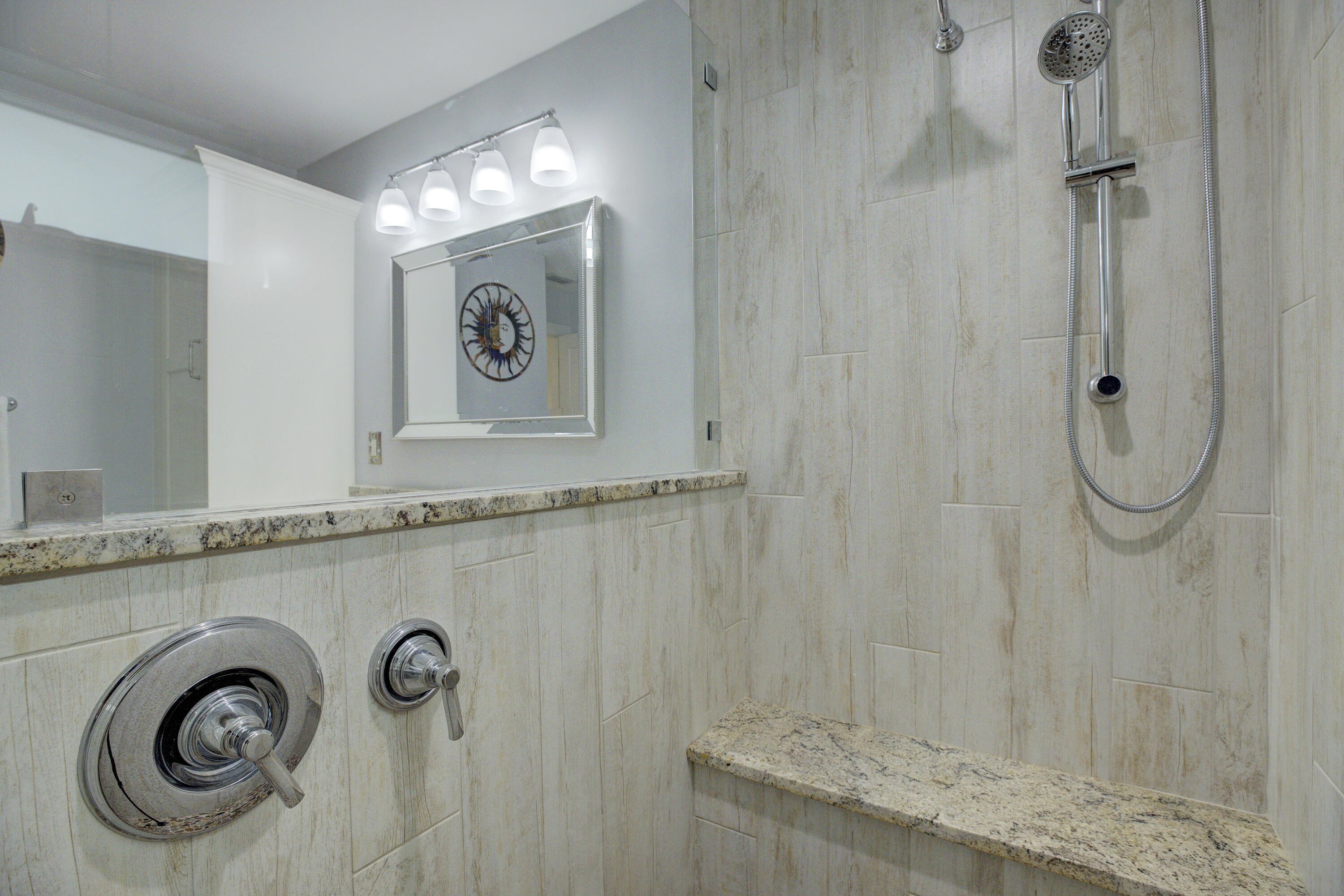 526 Southwest Rustic Circle Stuart, FL 34997 - Photo 21 of 34 Master Shower