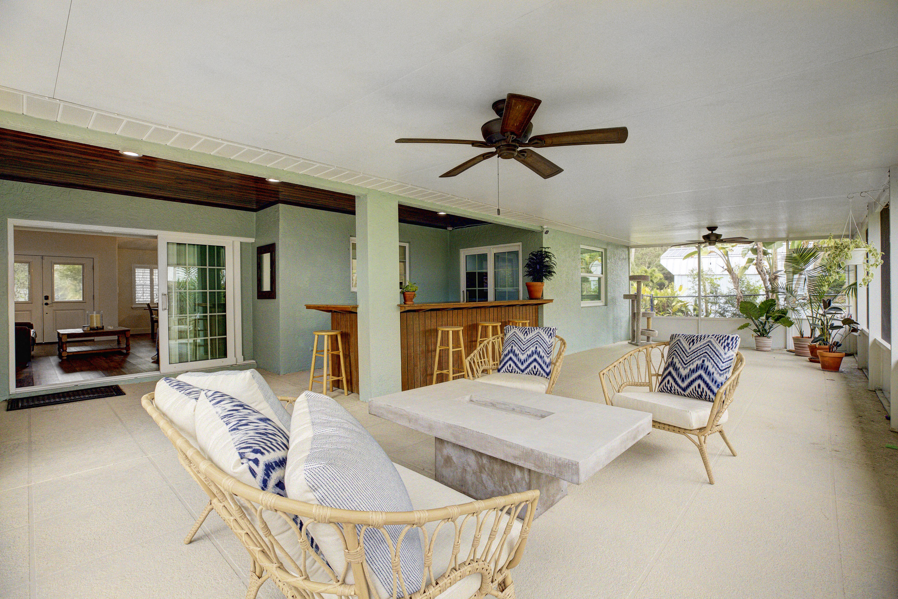 526 Southwest Rustic Circle Stuart, FL 34997 - Photo 29 of 34 Patio