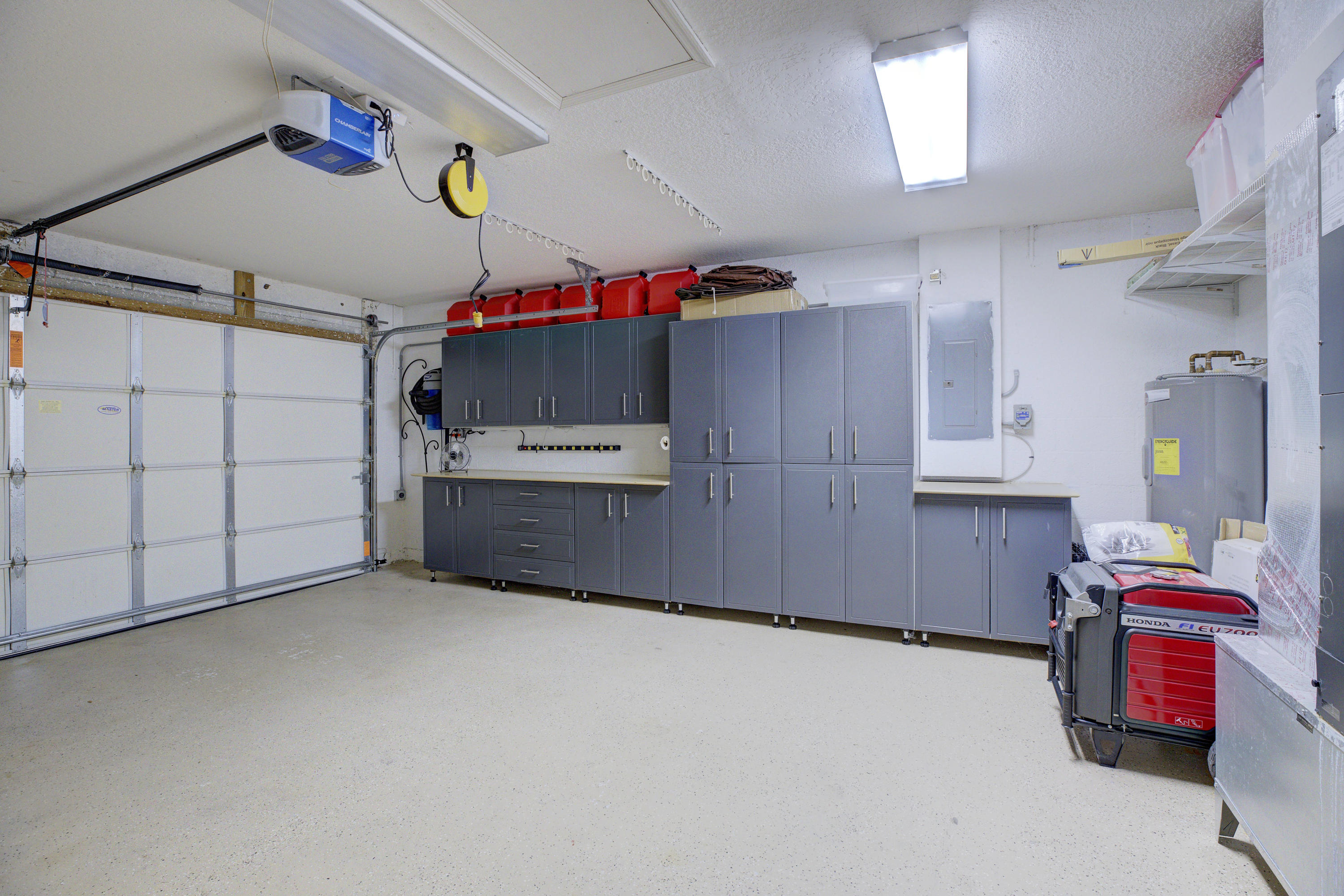 526 Southwest Rustic Circle Stuart, FL 34997 - Photo 32 of 34 Garage