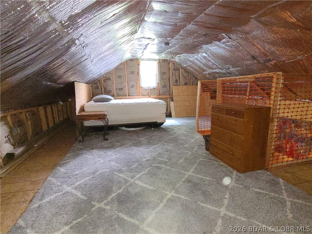 31025 Broken Circle Road Stover, MO 65078 - Photo 21 of 32 Bedroom located in upper loft.