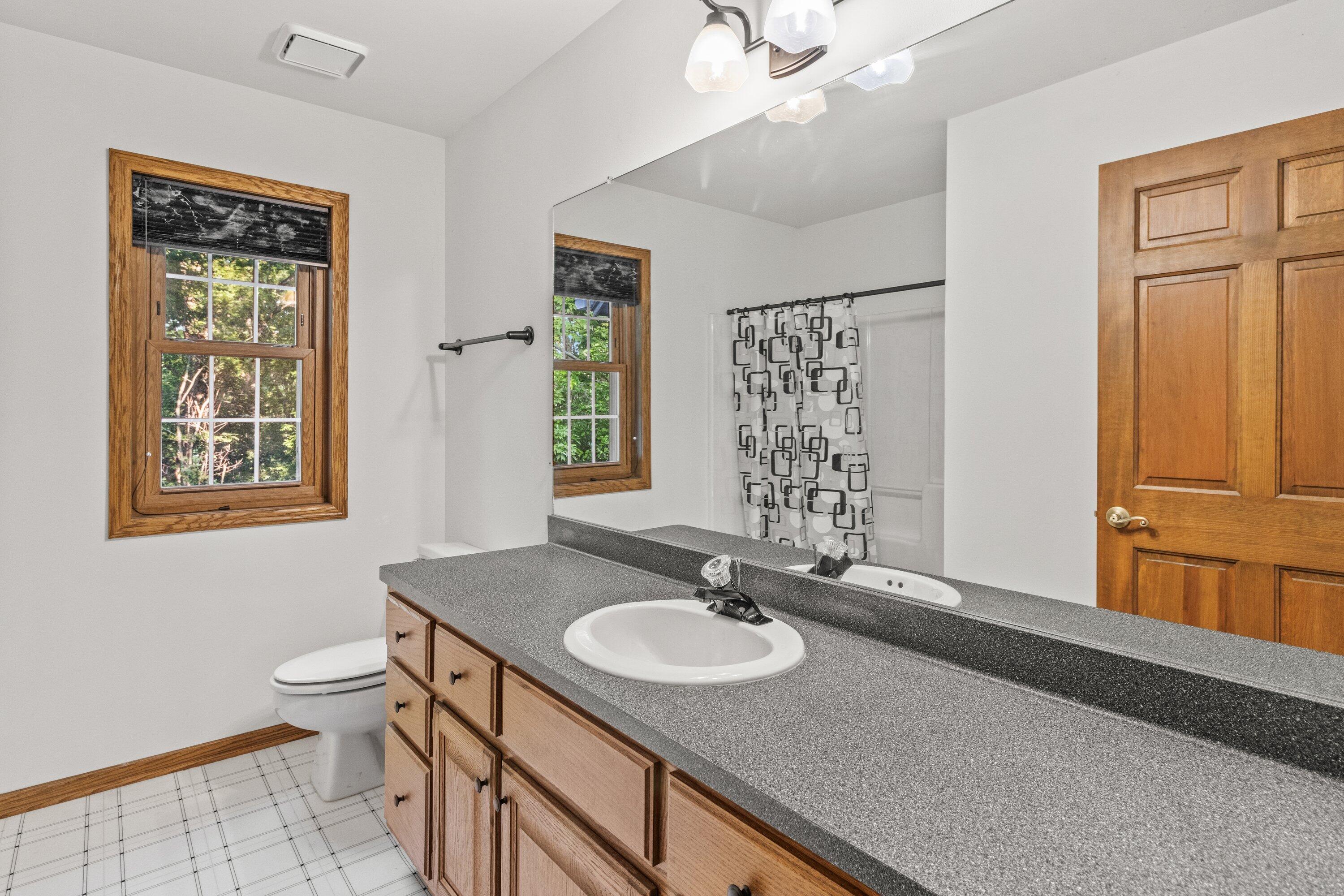 W278N2760 Rocky Point Road Pewaukee, WI 53072 - Photo 51 of 67 Full Bath on Upper