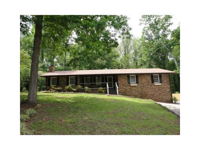 6252 James Road Austell, GA 30168 - Photo 1 of 1 Exterior Front.
