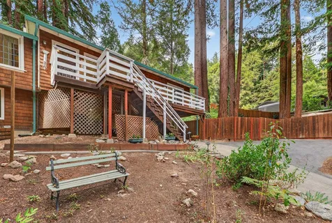 $899,000 | 14755 Two Bar Road, Boulder Creek, CA 95006