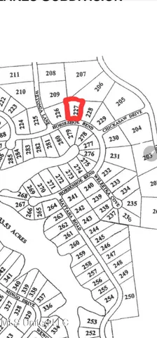 $14,000 | 11015 Horseshoe Bend, Hernando, MS 38632