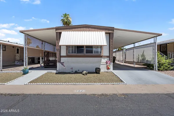 $24,000 | 205 South Higley Road, Unit 162, Mesa, AZ 85206