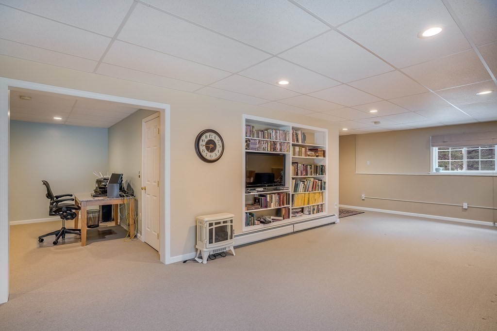 32 Jericho Road Rindge, NH 03461 - Photo 22 of 37 a view of a livingroom with natural light