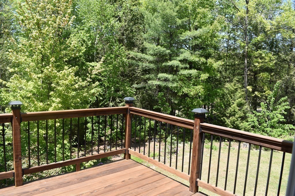 32 Jericho Road Rindge, NH 03461 - Photo 27 of 37 a view of balcony with wooden floor