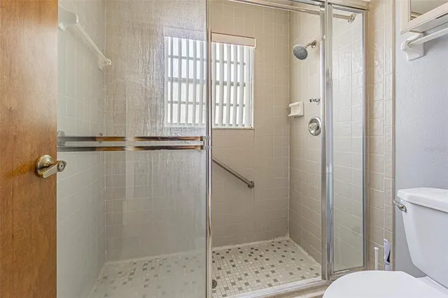 a view of a small room