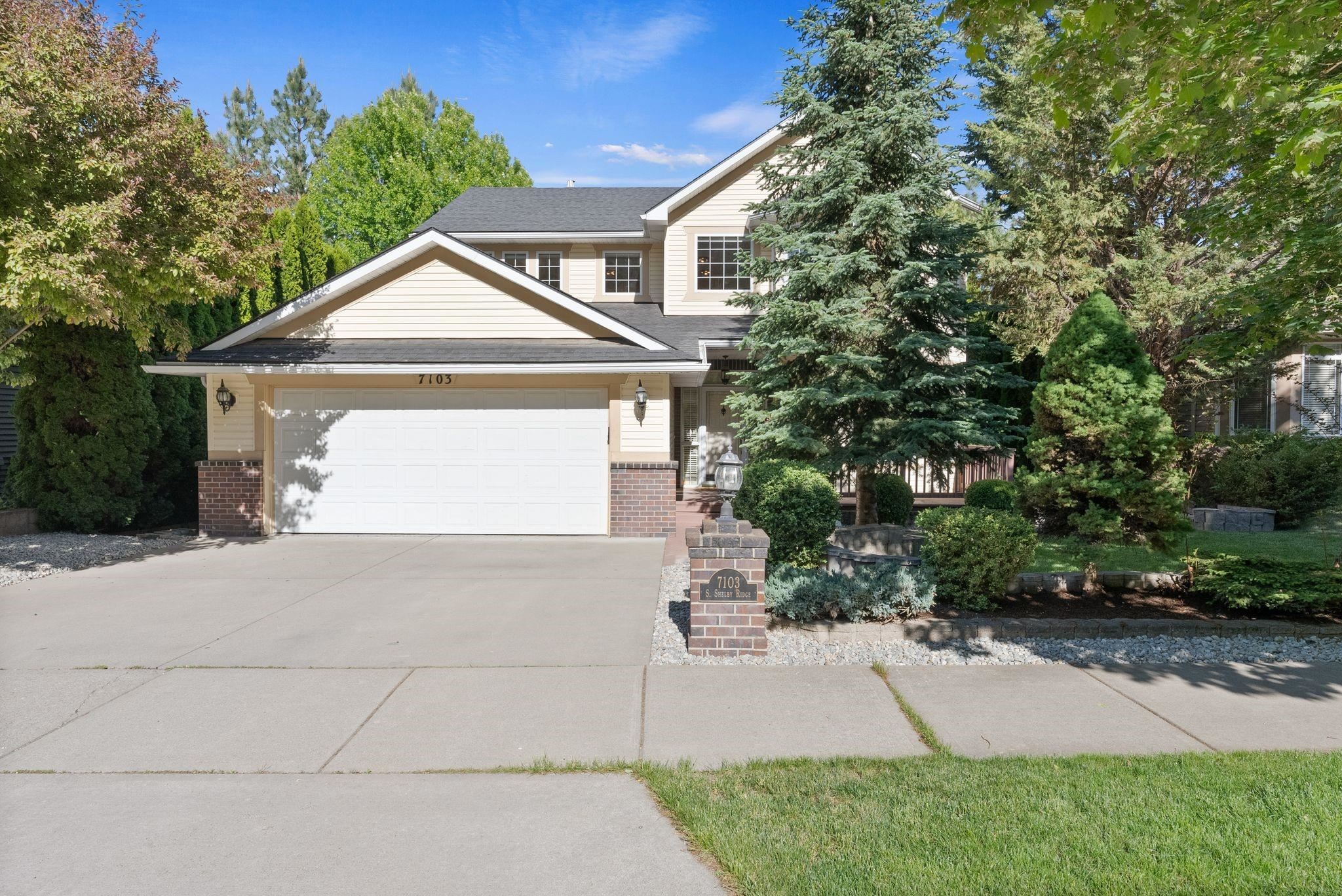 7103 South Shelby Ridge Street Spokane, WA 99224 - Photo 2 of 50 Gallery Image 2