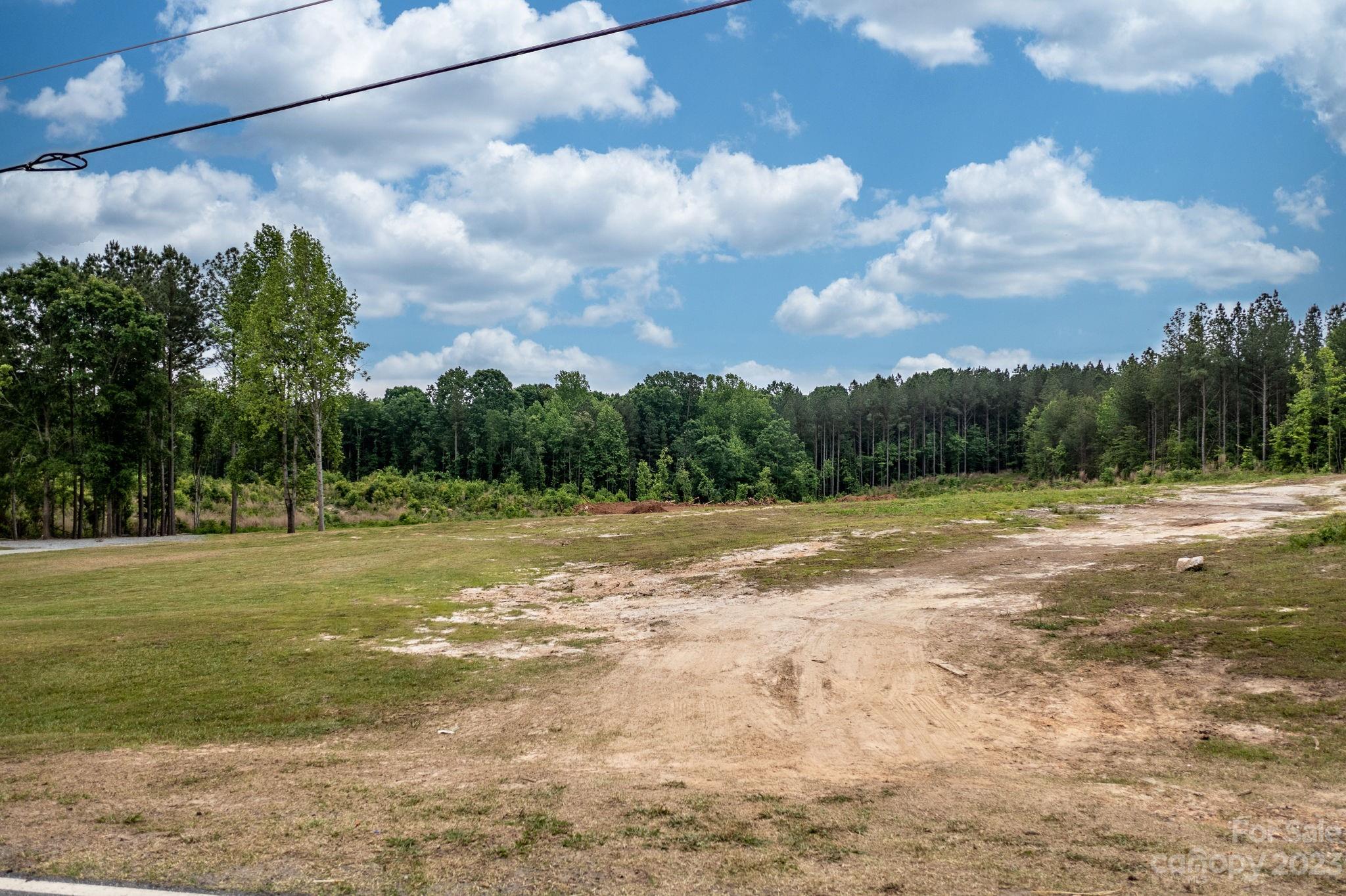 1335 Hill Road Lincolnton, NC 28092 - Photo 11 of 38 a view of a big yard with potted plants