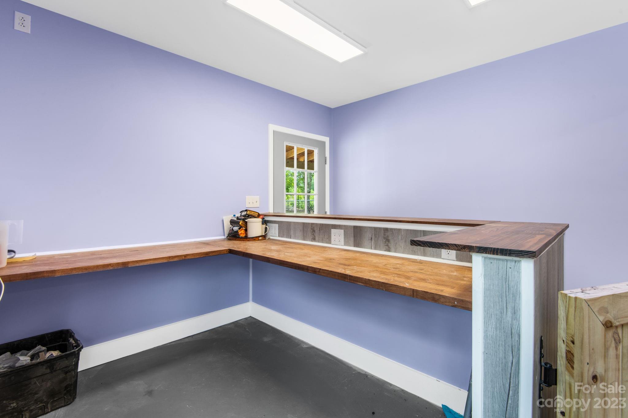 1335 Hill Road Lincolnton, NC 28092 - Photo 31 of 38 a view of room with window and a ceiling fan