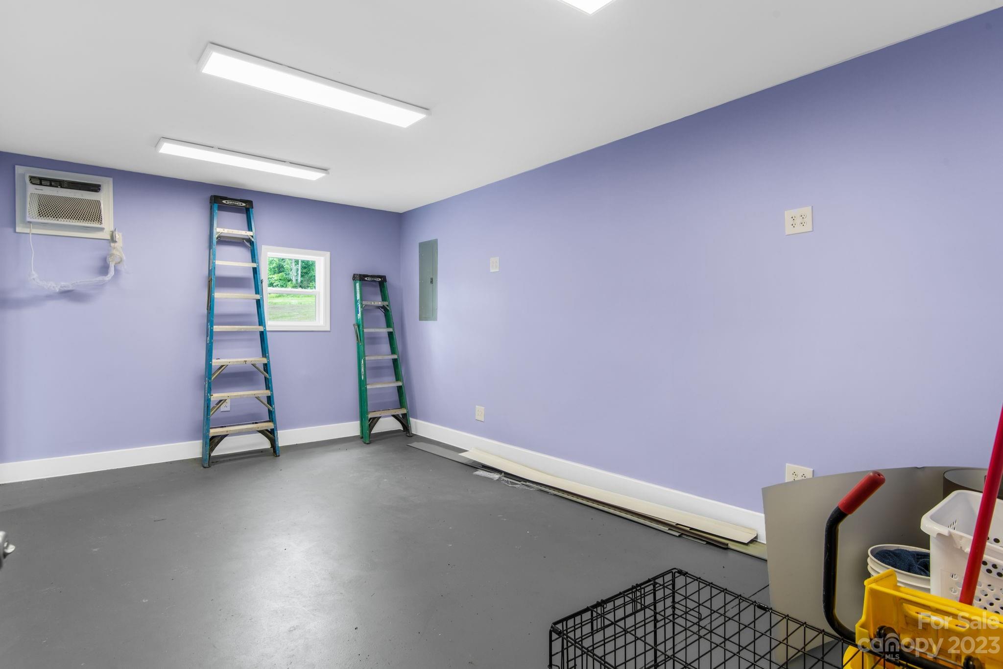 1335 Hill Road Lincolnton, NC 28092 - Photo 32 of 38 a view of room with window and a ceiling fan