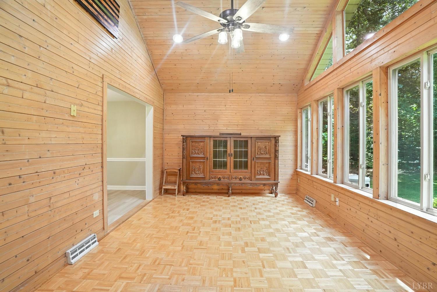 69 Gough Road Rustburg, VA 24588 - Photo 26 of 61 a view of an empty room with a window