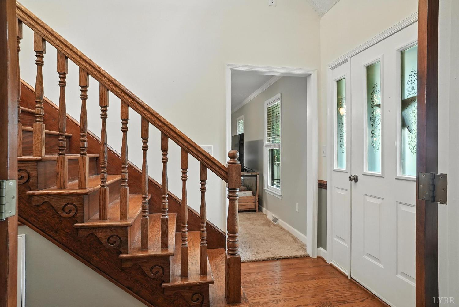 69 Gough Road Rustburg, VA 24588 - Photo 10 of 61 a view of entryway