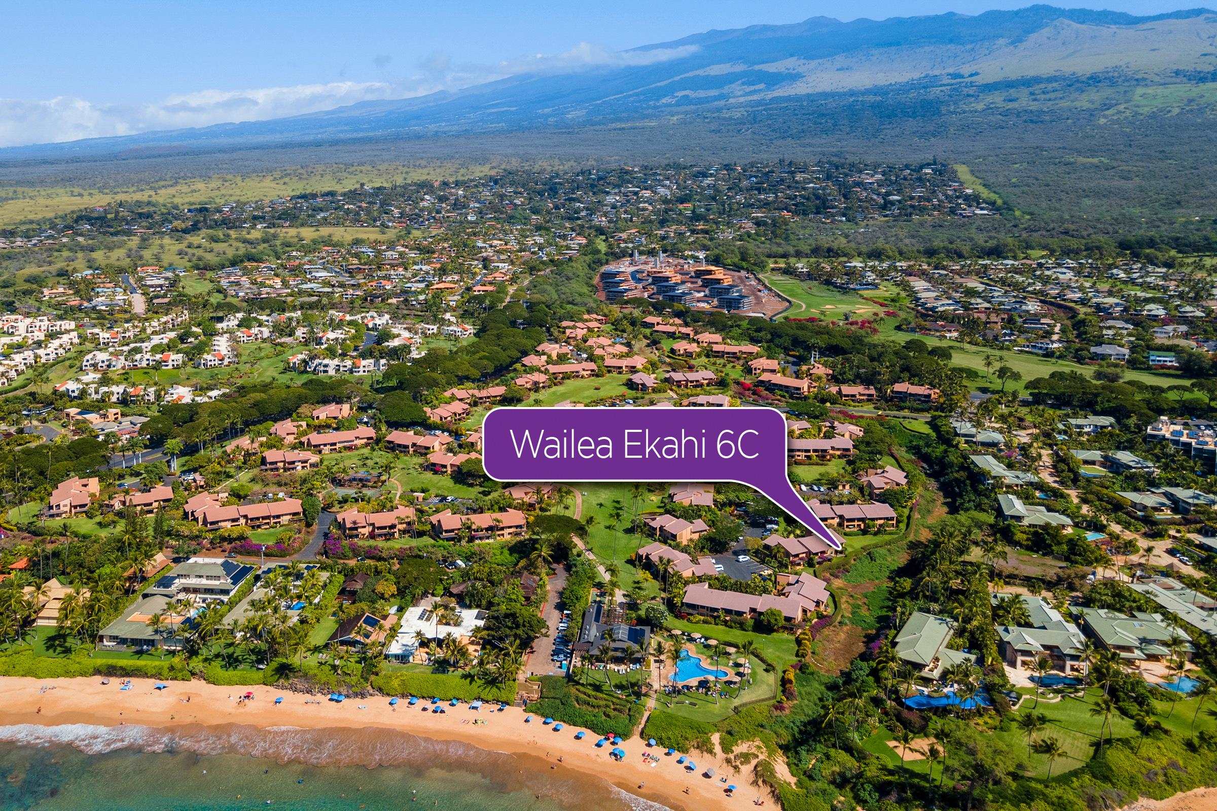 3300 Wailea Alanui Drive, Unit 6C Kihei, HI 96753 - Photo 1 of 34